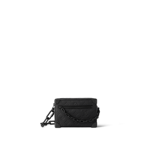Louis Vuitton Mini Soft Trunk Bag